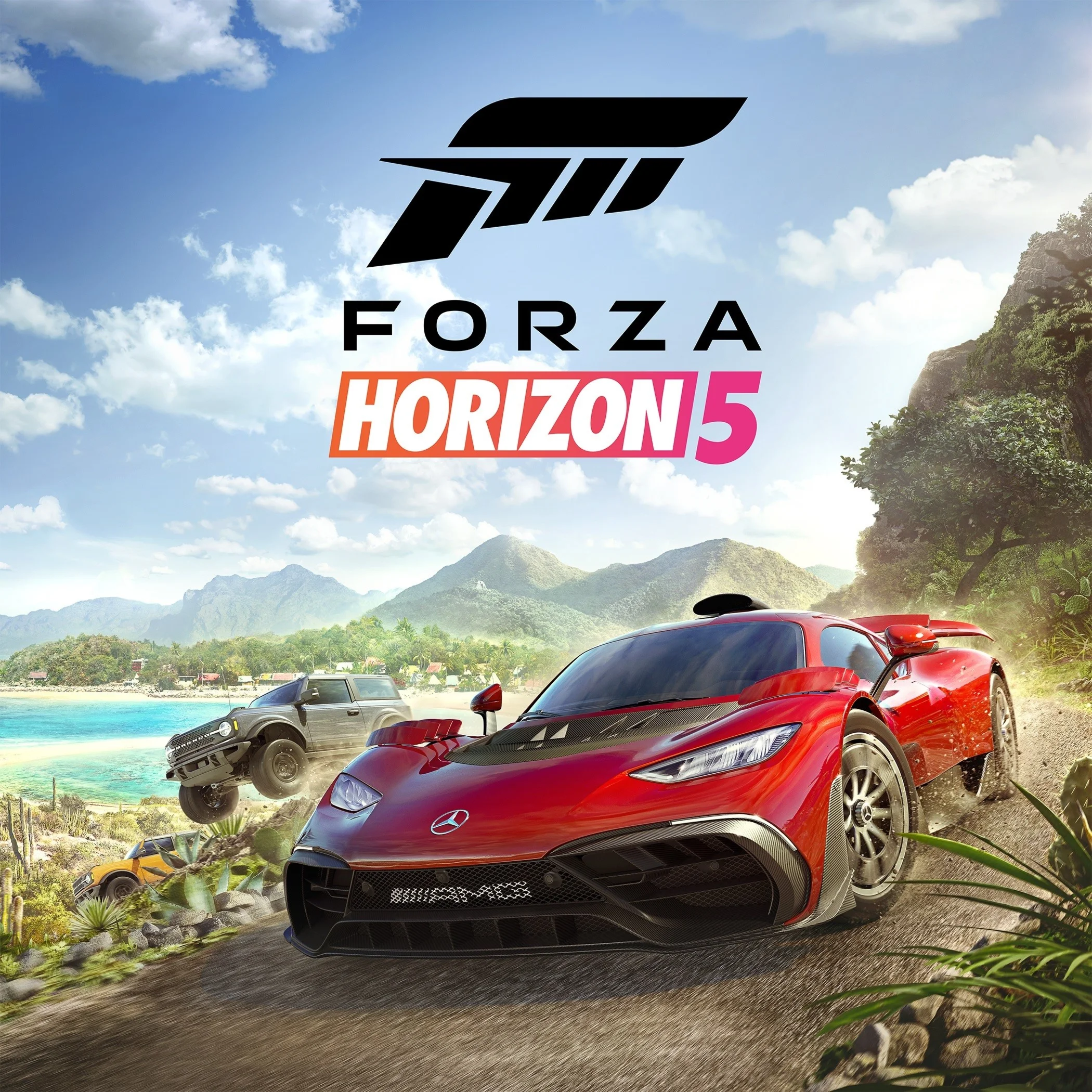 FORZA HORIZON 5 PREMIUM EDITION STEAM OFFLINE