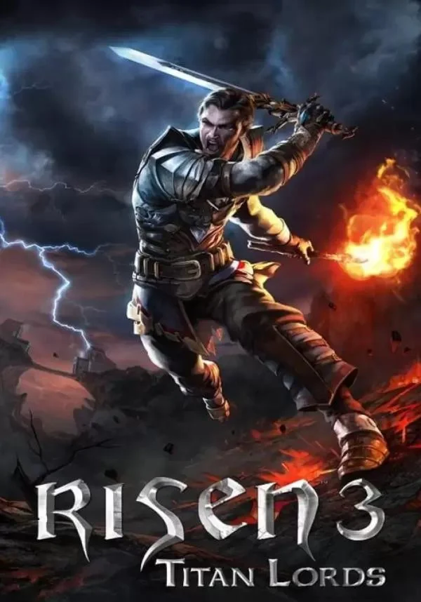 Risen 3: Titan Lords КЛЮЧ STEAM РФ+СНГ