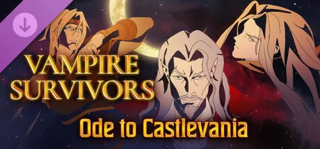 Vampire Survivors: Ode to Castlevania АВТО RU Steam