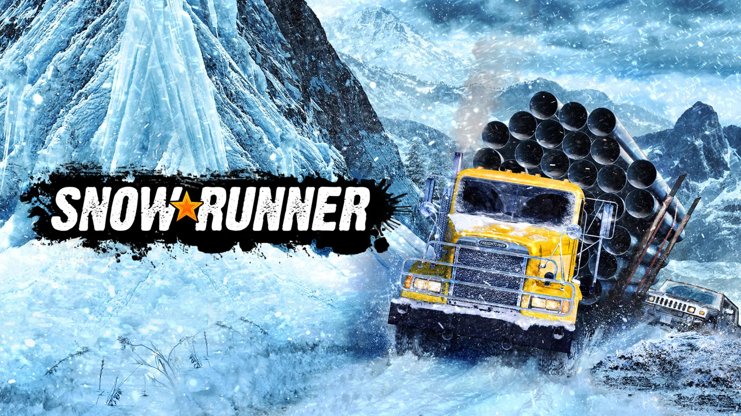 РФМИР Snowrunner +Pass ВСЕ ИЗДАНИЯ И DLCEpic Games