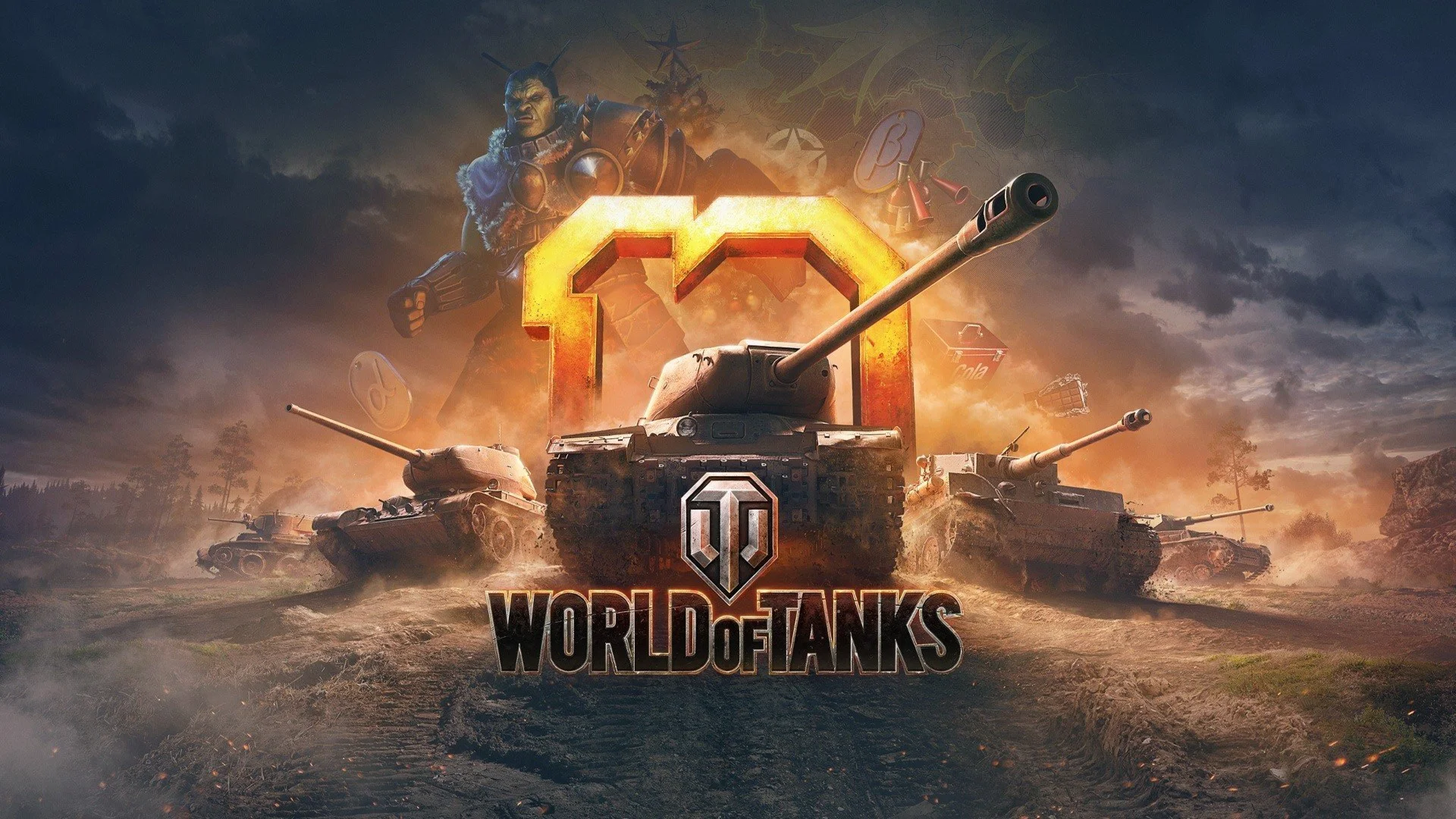 Аккаунт World of Tanks 1 топ прем EU