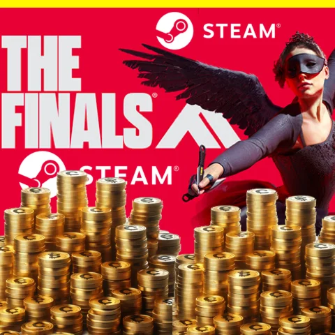МУЛЬТИБАКСЫ THE FINALS 500 - 13000 STEAM