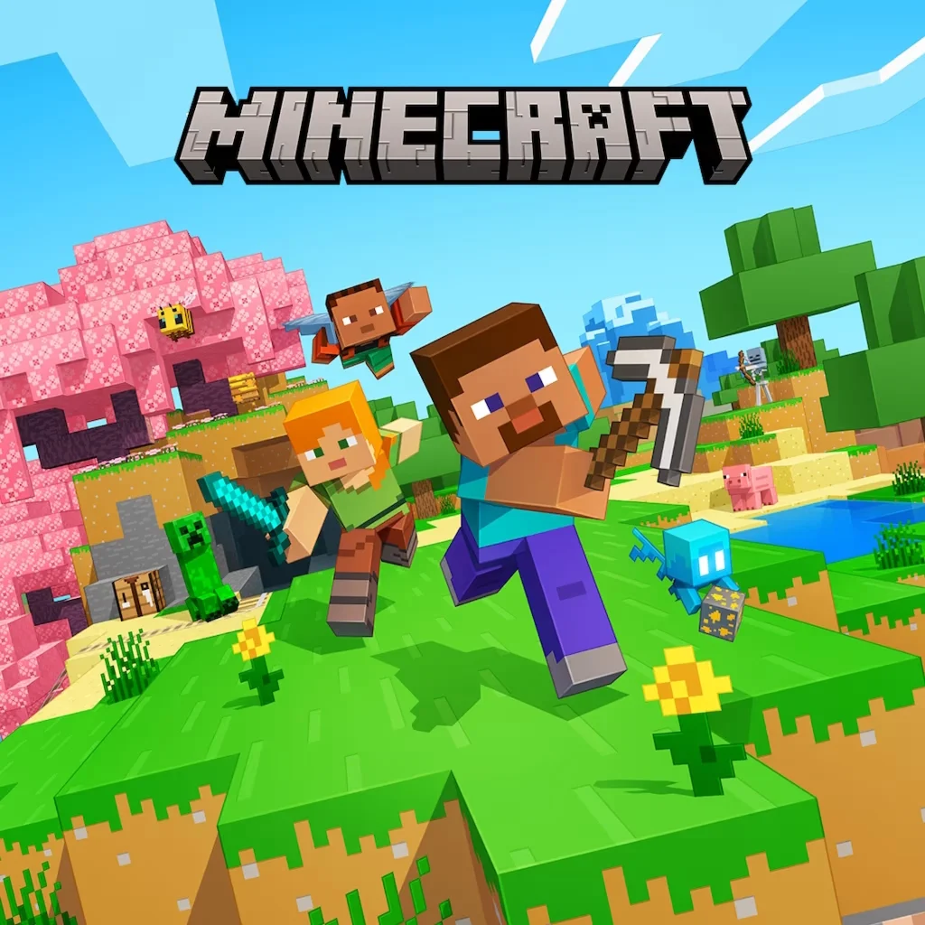 Minecraft / МайнкрафтPS4/PS5 Турция