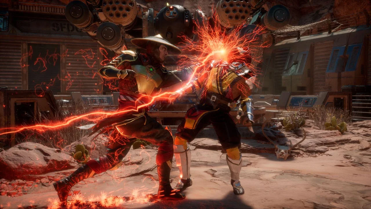 Mortal Kombat 11STEAM КЛЮЧ РОССИЯ + МИР