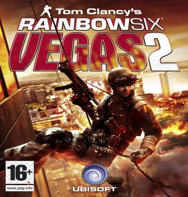 Tom Clancys Rainbow Six Vegas 2 Steam Gift Россия