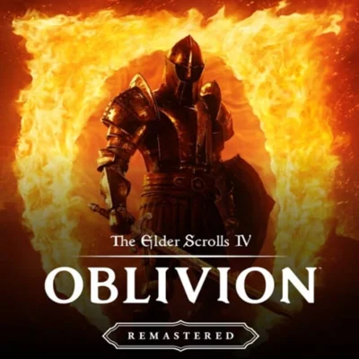 TES IV: OBLIVION REMASTERED / DELUXE РУ+СНГSTEAM КЛЮЧ