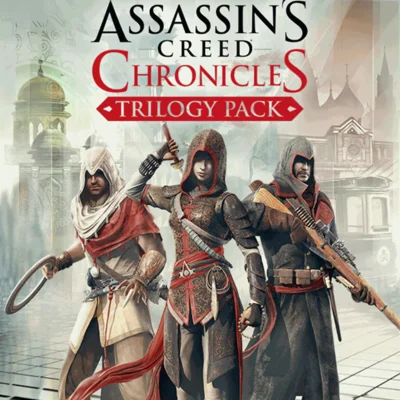 ASSASSINS CREED CHRONICLES TRILOGY XBOX КЛЮЧ