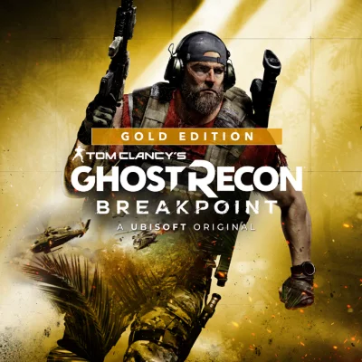 TOM CLANCYS GHOST RECON BREAKPOINT GOLD XBOX КЛЮЧ