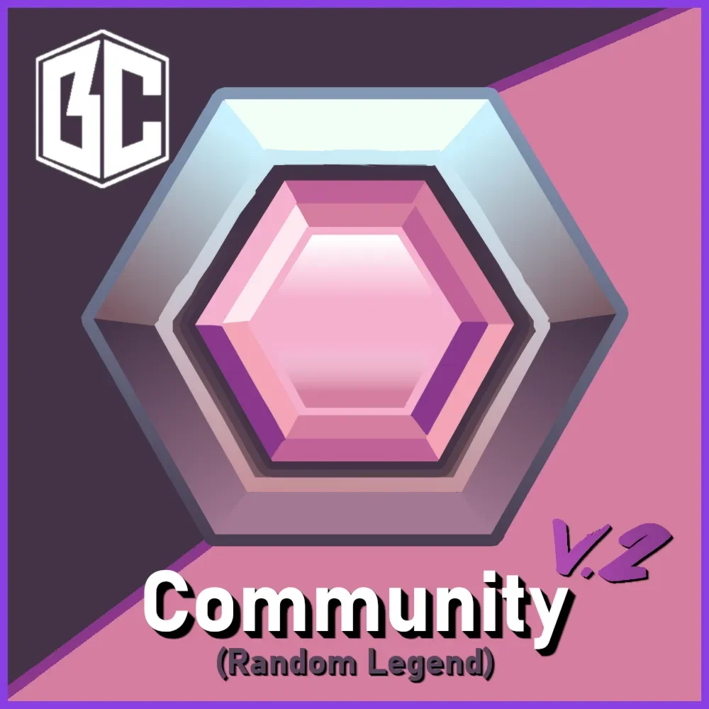 BRAWLHALLA COMMUNITY COLORS V2/CCV2 КЛЮЧ