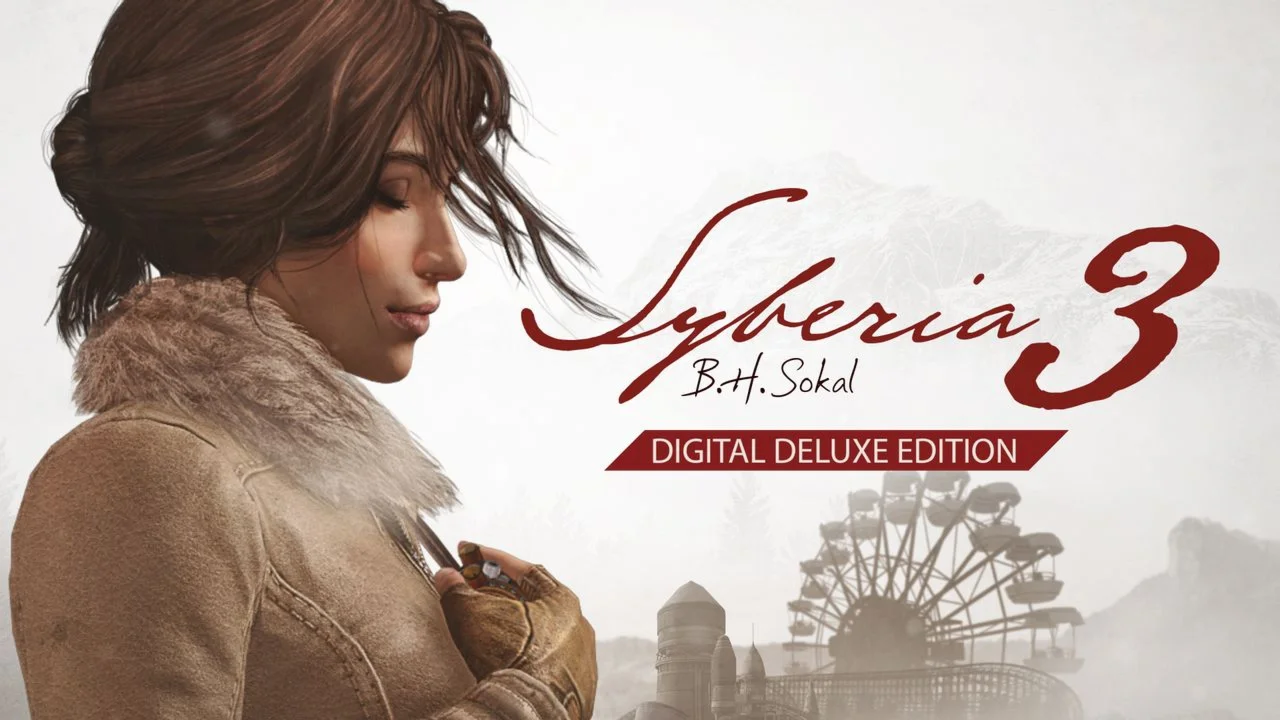 Syberia 3 Steam Key/Region Free