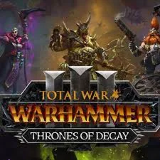 TW: WARHAMMER III Thrones of Decay 3 В 1 КЛЮЧ РФ-МИР