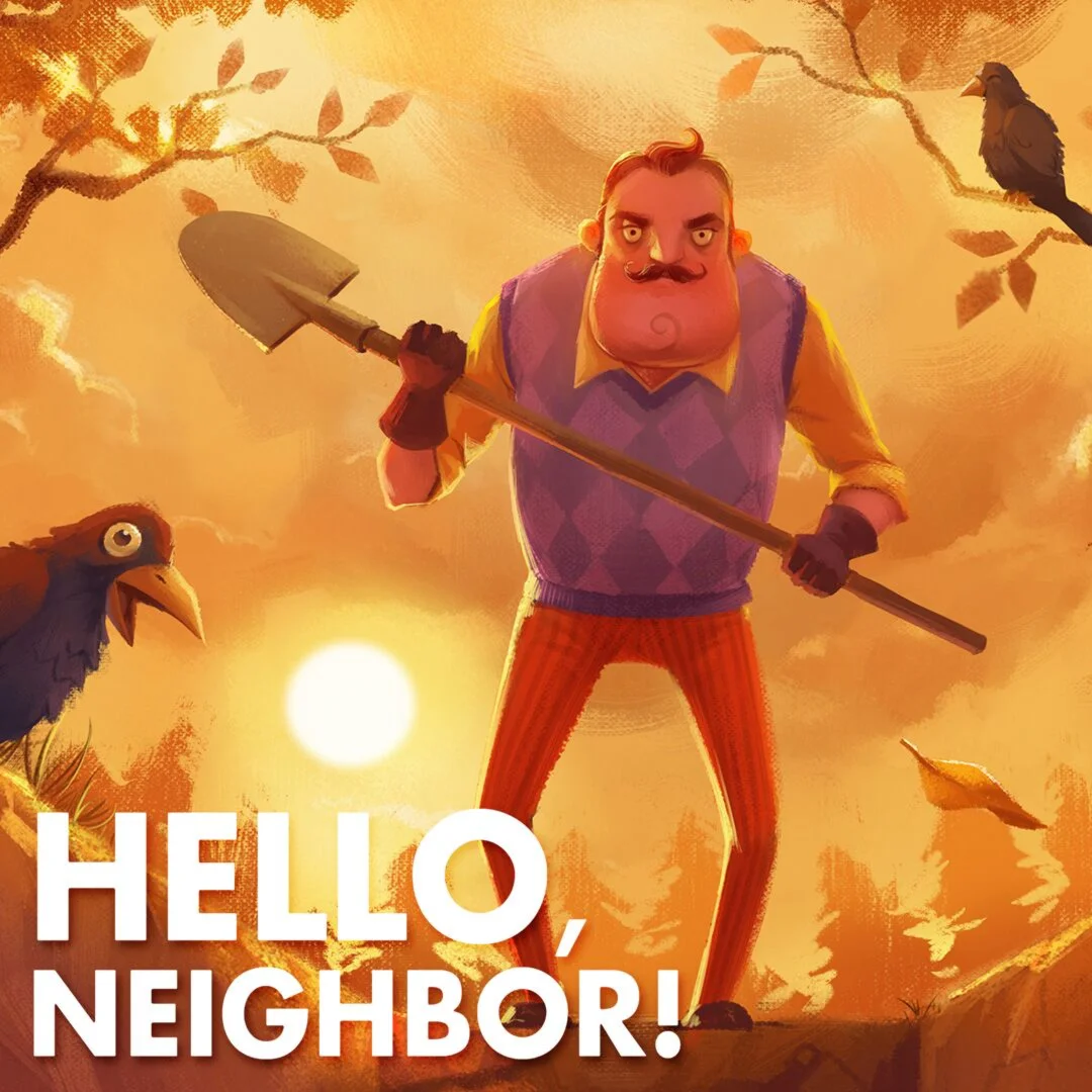 Hello Neighbor Steam Ключ + Подарок