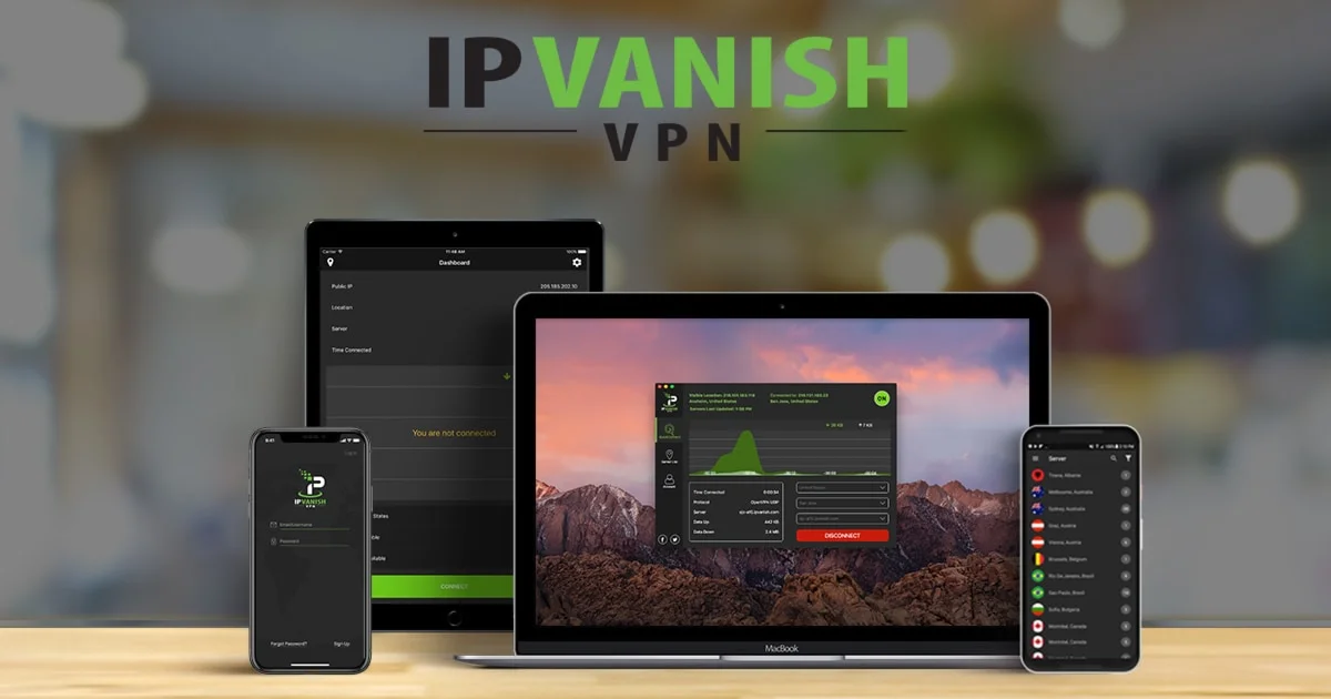IPVANISH VPN ПРЕМИУМ ПОЖИЗНЕННАЯ ВОЙНА