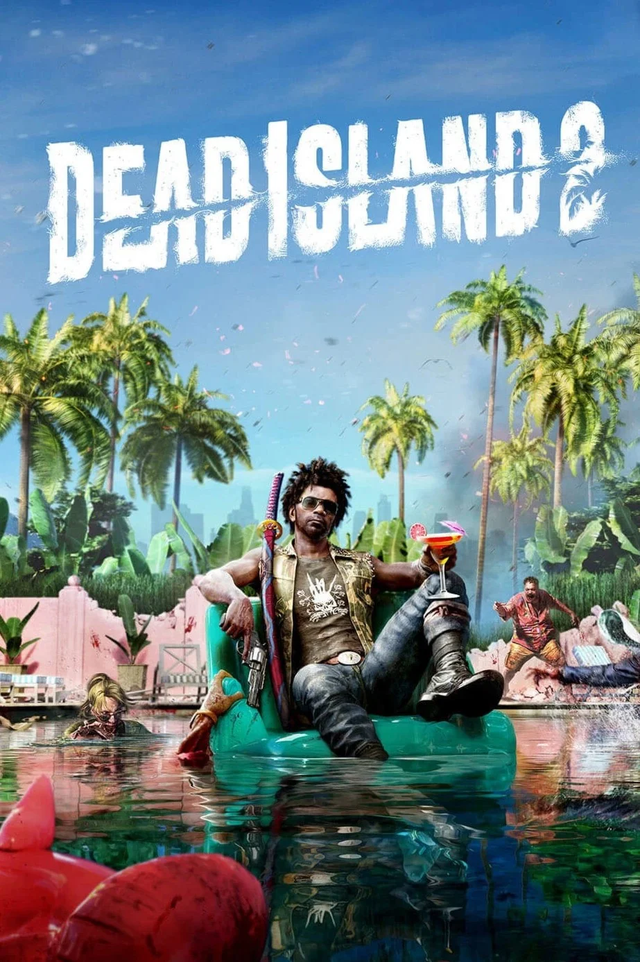 Dead Island 2 Аренда аккаунта Epic Games Online GFN