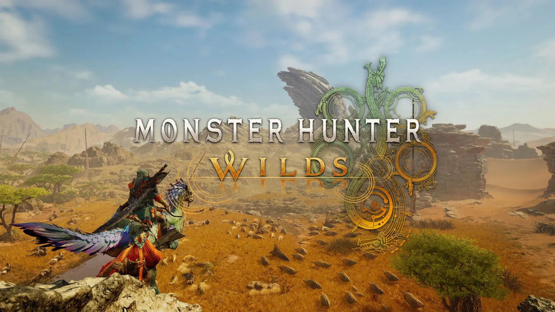 Monster Hunter WildsРФСНГPremium Edition