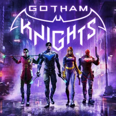 GOTHAM KNIGHTS XBOX SERIES XS КЛЮЧ