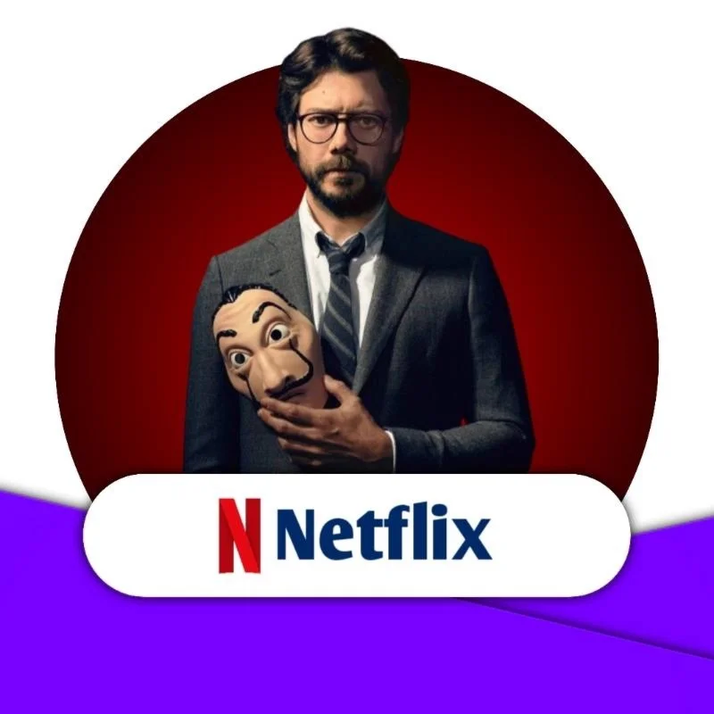NETFLIX 4HK PREMIUM SUBSCRIPTION 12 MONTNS