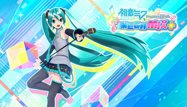 Hatsune Miku: Project DIVA Mega Mix+ - VIP LOGIN:PASS
