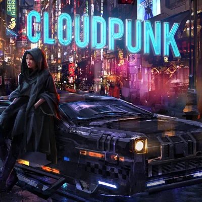 CLOUDPUNK XBOX КЛЮЧ