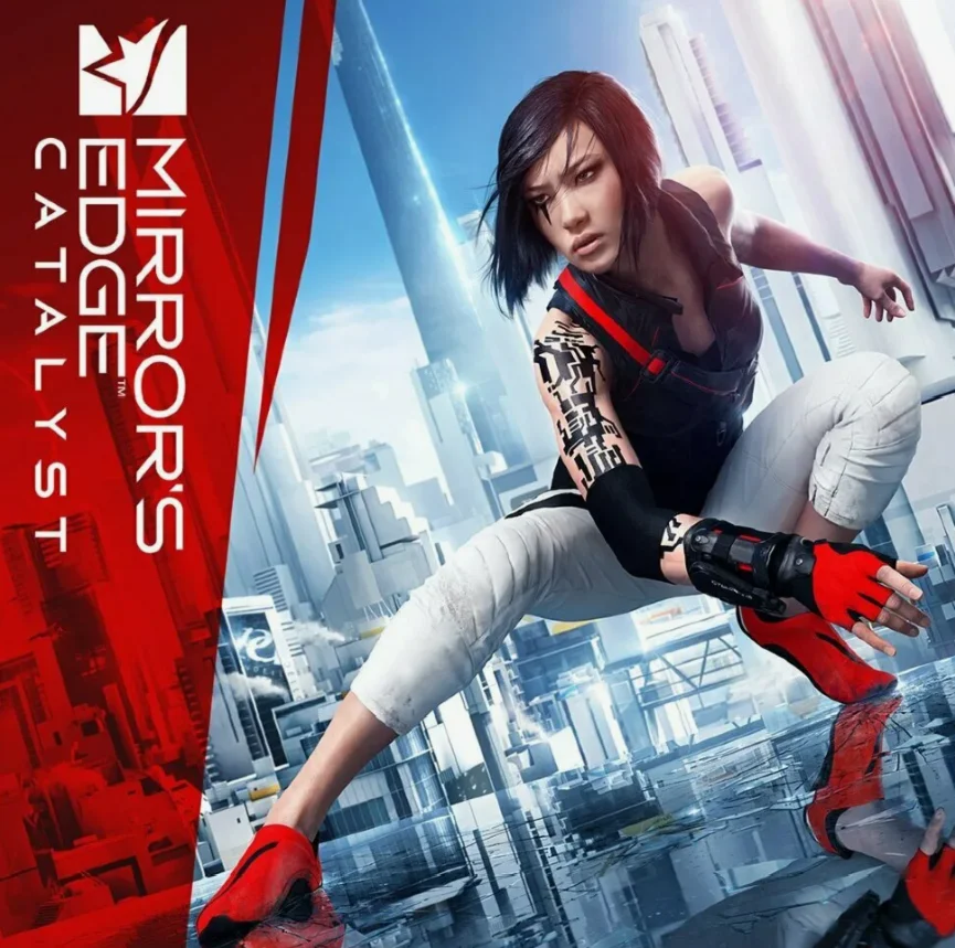 Mirrors Edge Catalyst Origin Ключ / РФ + МИР 0%