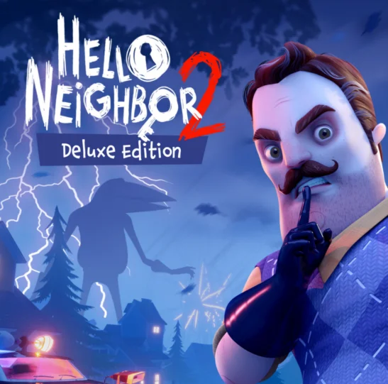 Hello Neighbor 1-2 + DLC LOGIN:PASS АВТО 24/7
