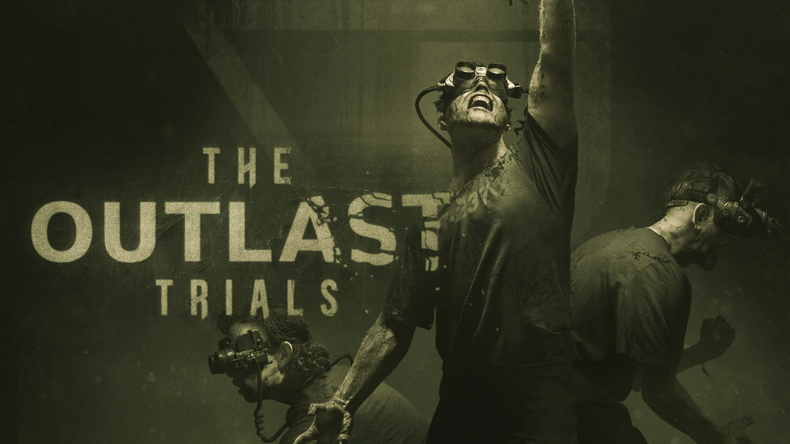 The Outlast Trials Steam/Ключ/ Весь Мир