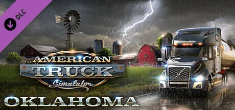 American Truck Simulator - Oklahoma АВТО Россия Gift