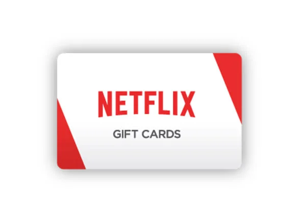 Подарочная карта Netflix Турция 100-1000 TRY