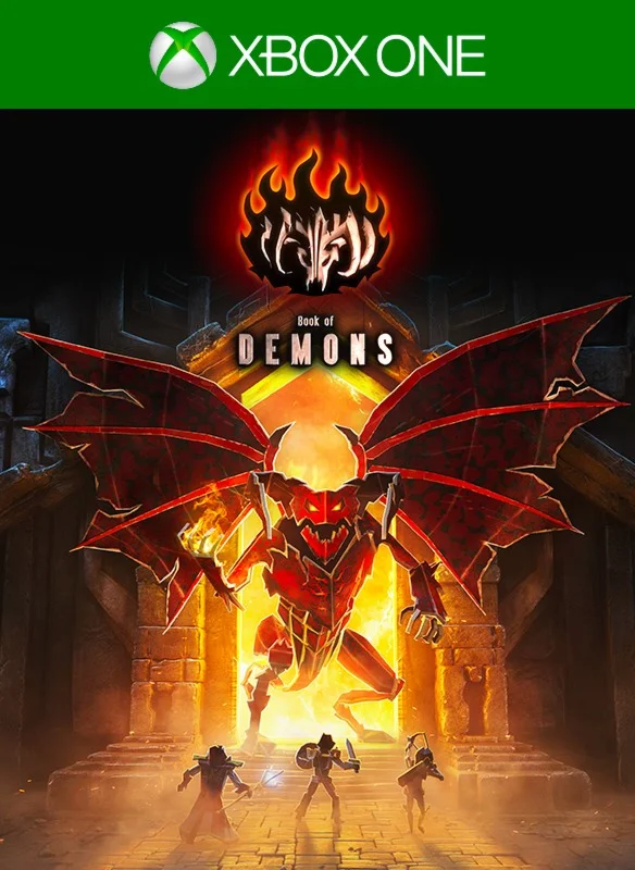 Book of Demons XBOX ONE / SERIES XS / КЛЮЧ