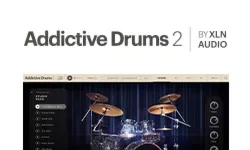 XLN Addictive Drums Meticulously Официальный ключ