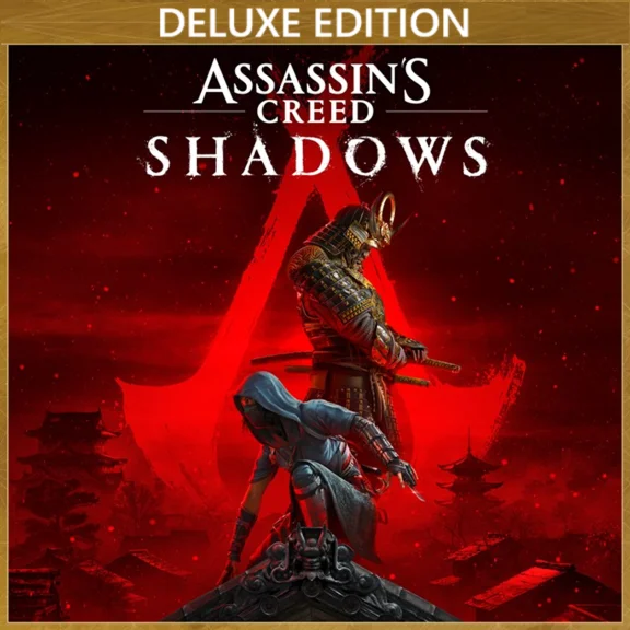 Assassins Creed Shadows Deluxe EditionEpic Games