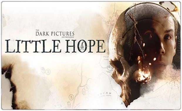 Dark Pictures Little Hope PS4/PS5/RU П3 Активация