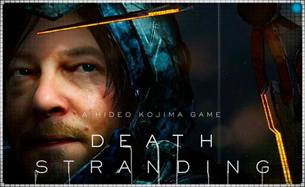 Death Stranding PS4/PS5/RU П3 - Активация