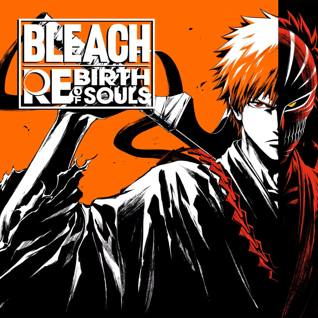 BLEACH Rebirth of Souls ULTIMATE +Игры в подарок