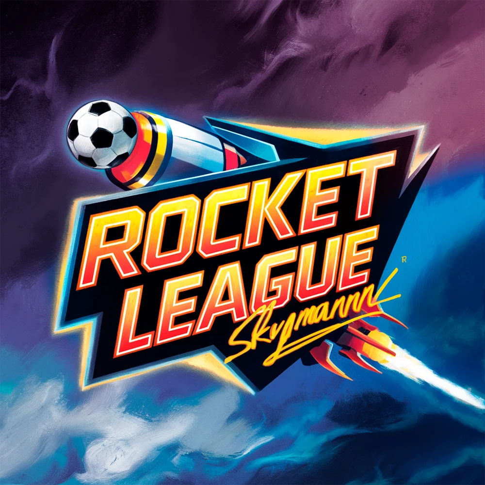 ROCKET LEAGUE 500 - 6500 CREDITS/TOKENS XBOX