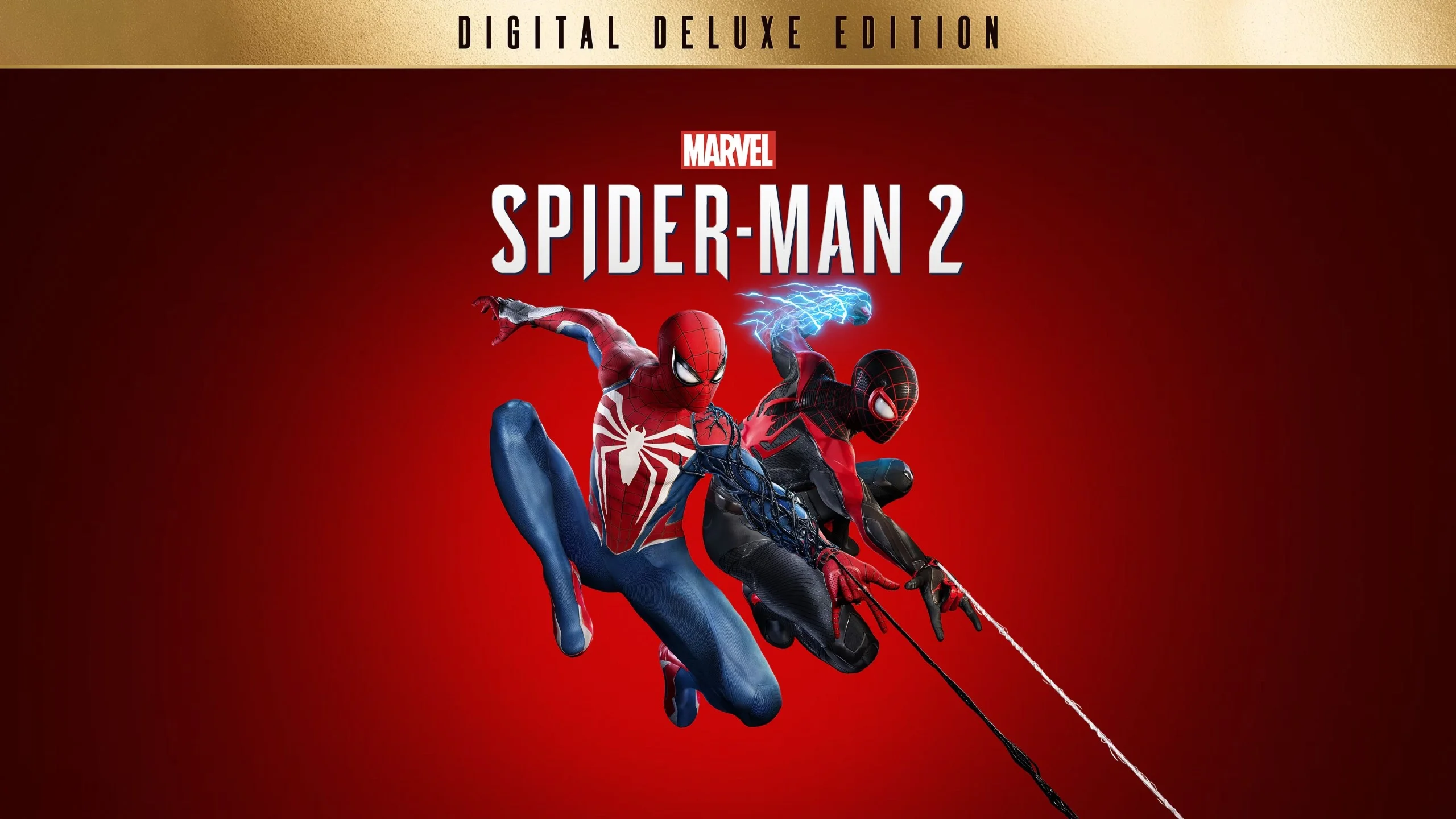 Marvels Spider-Man 2 Deluxe Steam Ключ Европа+Турция