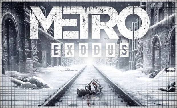 Metro Exodus PS4/PS5/RU П3 - Активация