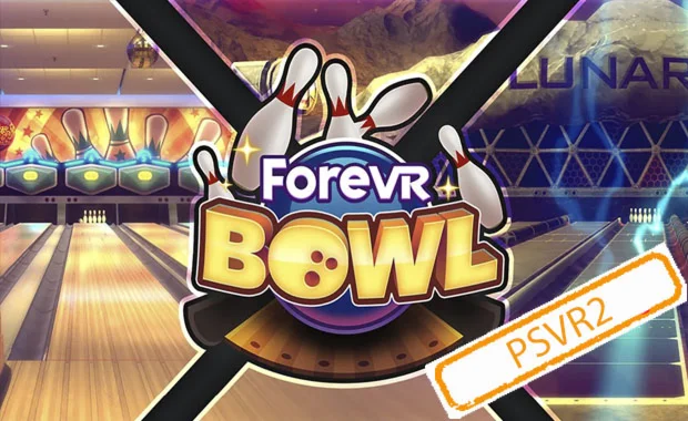 VR2 ForeVR Bowl PS5/EN Аренда от 7 дней