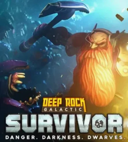 Deep Rock Galactic: Survivor - Gold GUARD OFF  STEAM