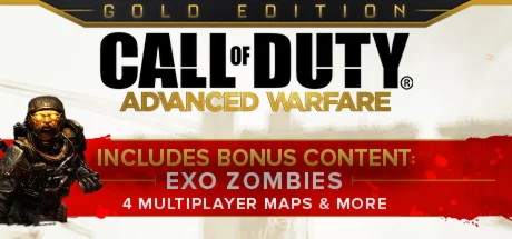 Call of Duty Advanced Warfare Gold Edition АВТО Steam