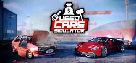 Used Cars Simulator АВТОДОСТАВКА Россия Steam Gift