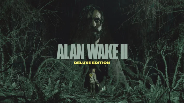 Alan Wake 2 Deluxe + ВСЕ DLC LOGIN:PASSАВТО 24/7