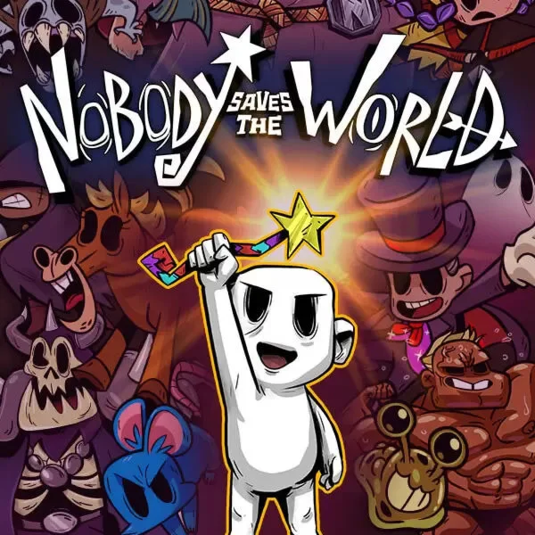 Nobody Saves the World Ключ Steam РФ+СНГ