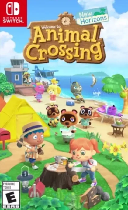Animal Crossing: New Horizons Nintendo Switch