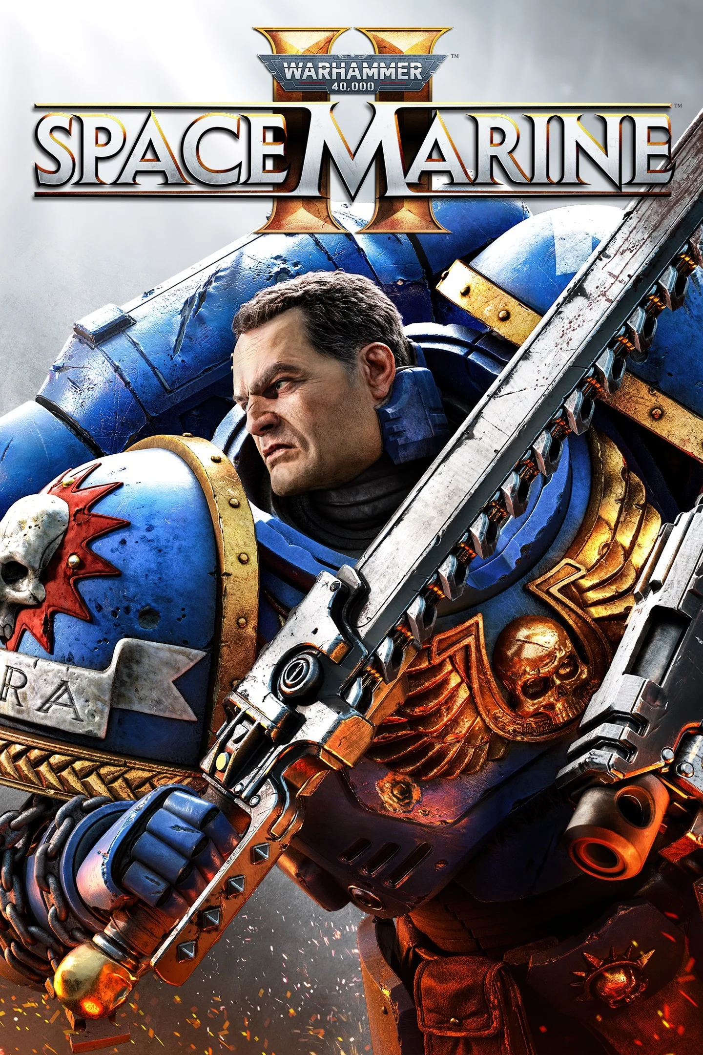 Warhammer 40000 Space Marine 2 XBOX