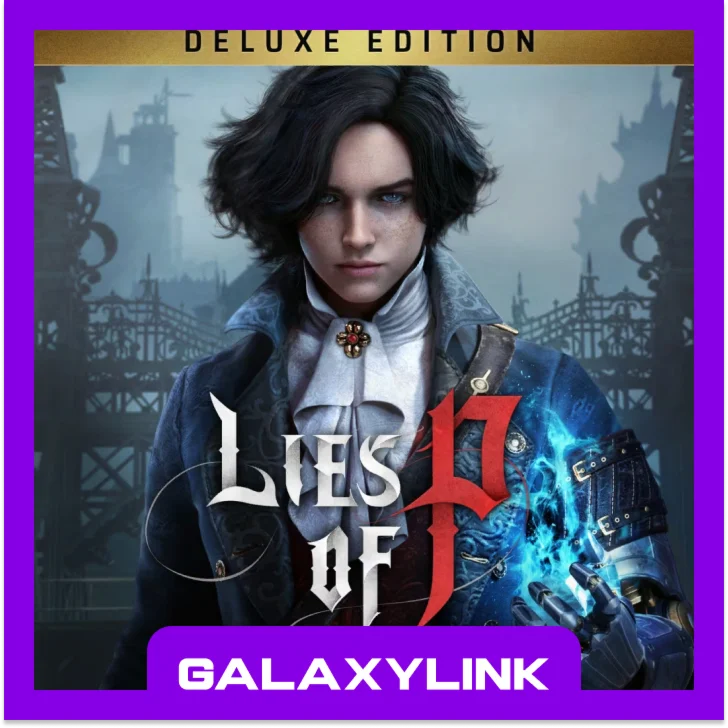Lies of P - Deluxe Edition - Steam Оффлайн +