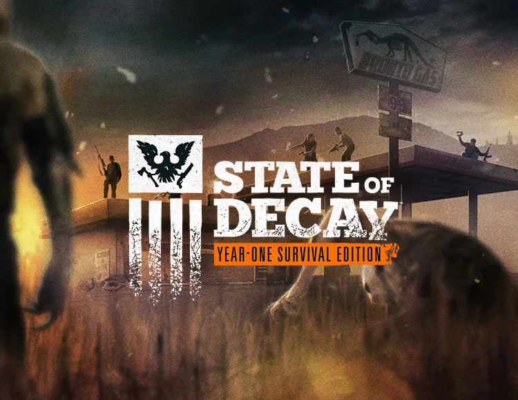 State of Decay: Year One Survival Edition Steam Ключ