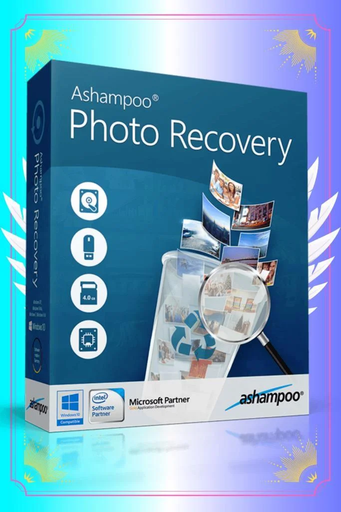 Ashampoo Photo Recovery Лицензионный ключ