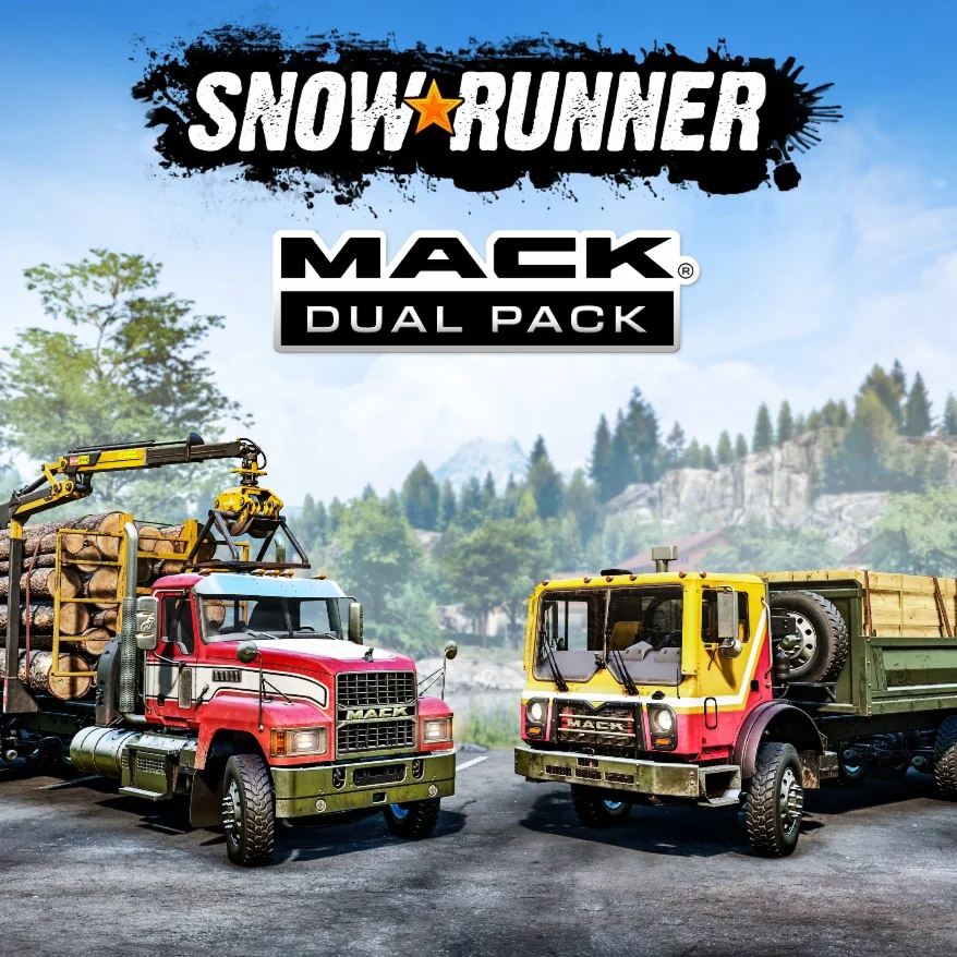 SnowRunner - Mack Dual Pack EPIC GAMES PC