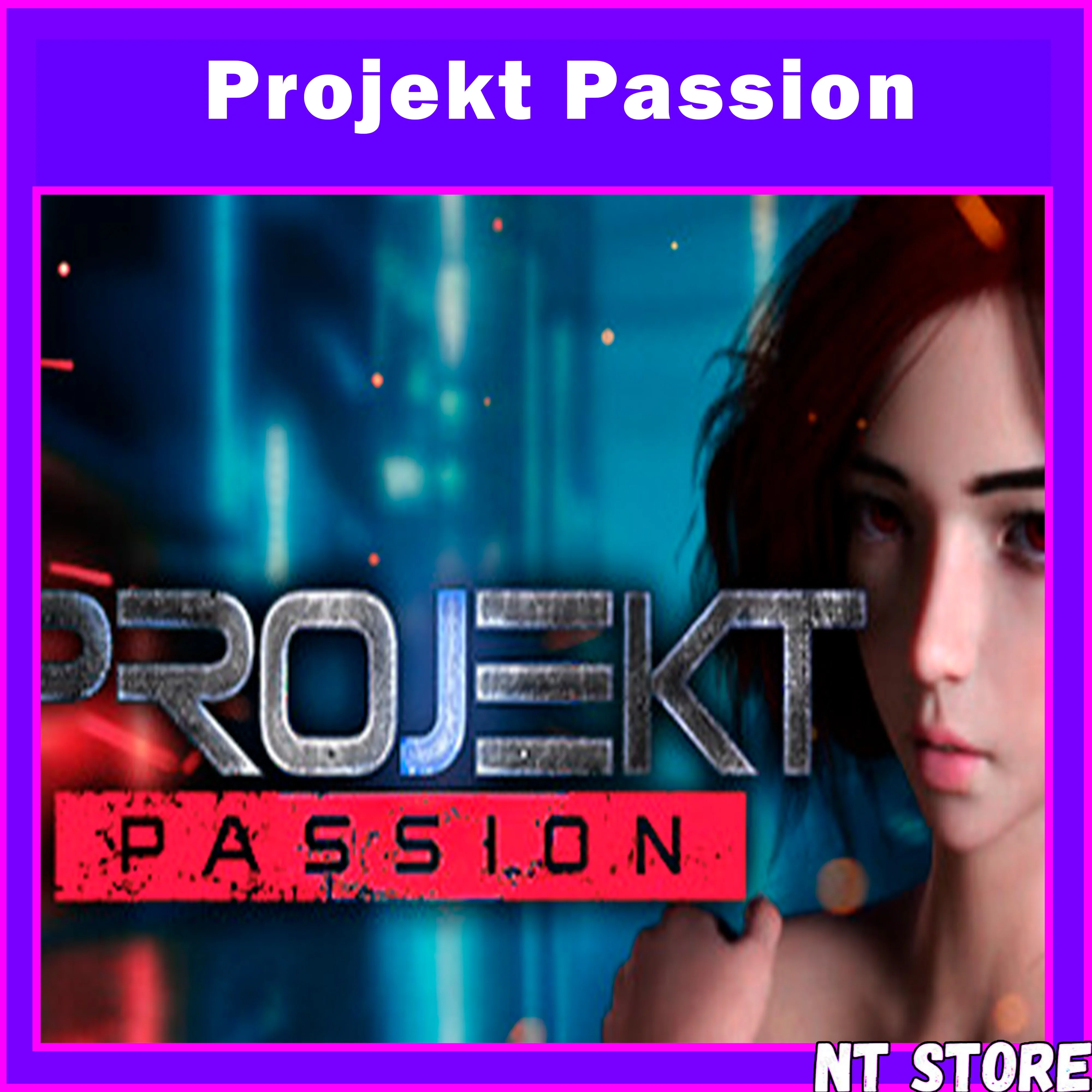 Projekt: Passion - Season 1 офлайн + 3 игры 18+